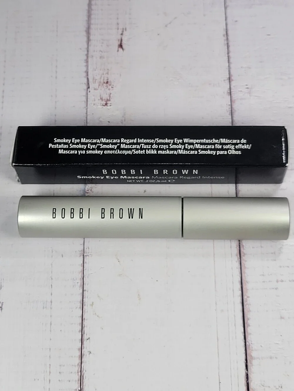 Bobbi Brown Smoky Eye Mascara BNIB